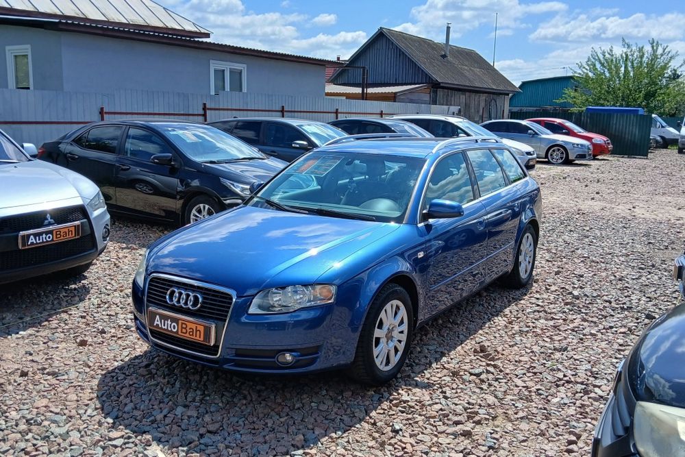 Автовикуп, продаж та обмін авто. Audi A4 B7 2005 р.в