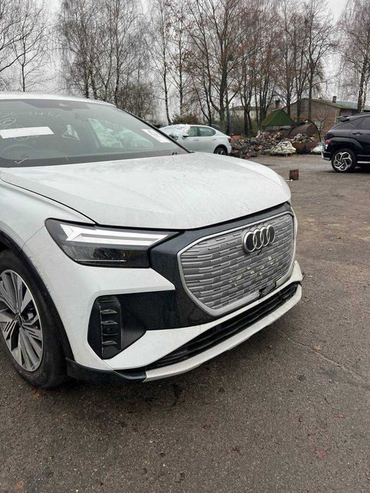 Розборка Audi Q4 Sportback e-tron Автозапчастини