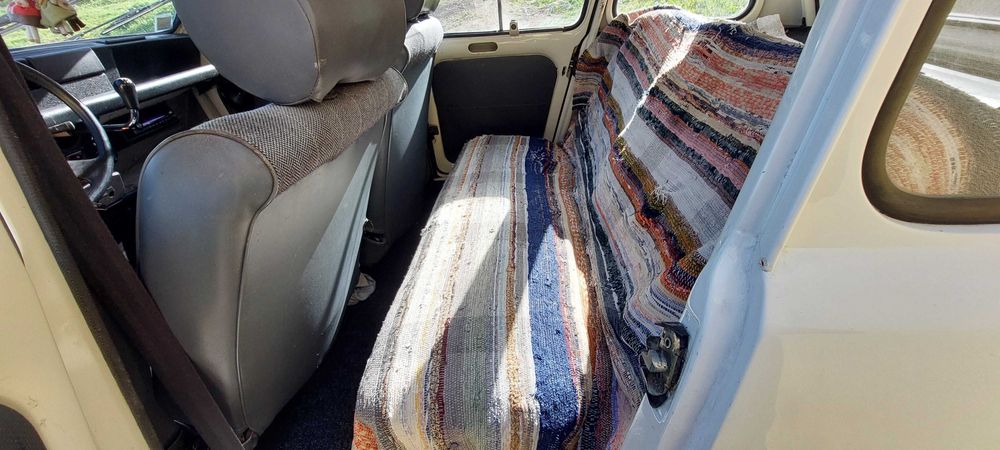 Renault 4 GTL de 1987 à Venda - LER ANÚNCIO