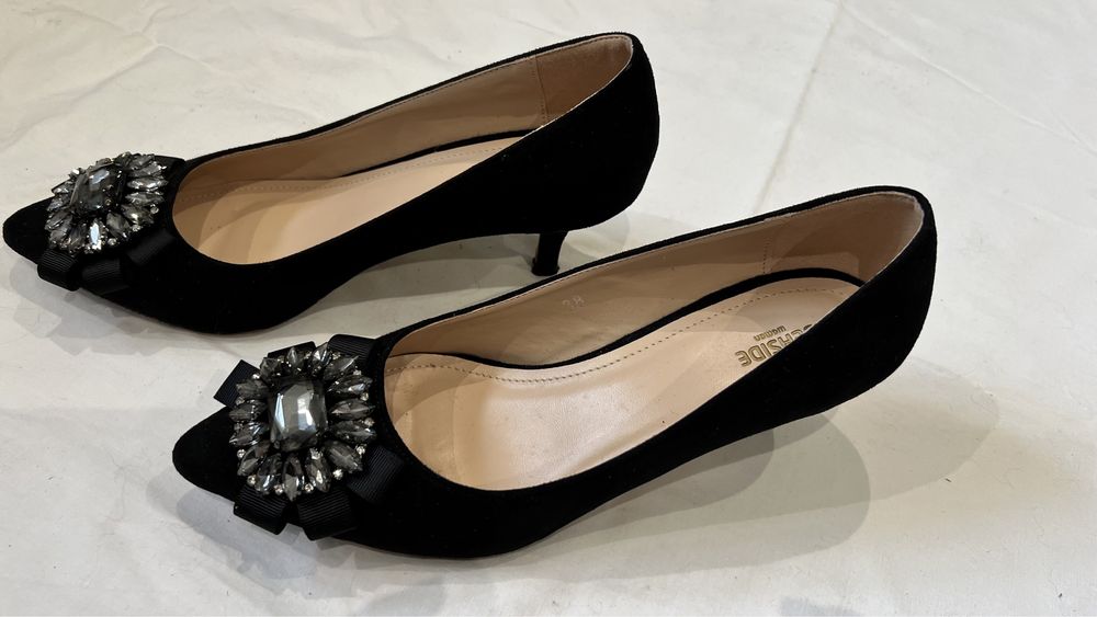 Sapatos tamanho 38 como novos