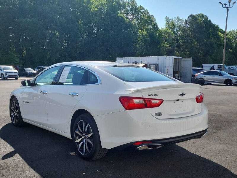 2024 Chevrolet Malibu RS