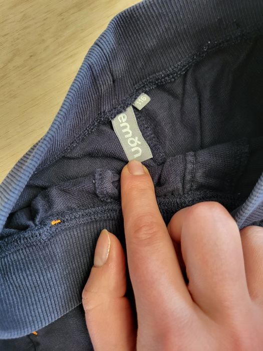 Paka spodni dla chłopca 116