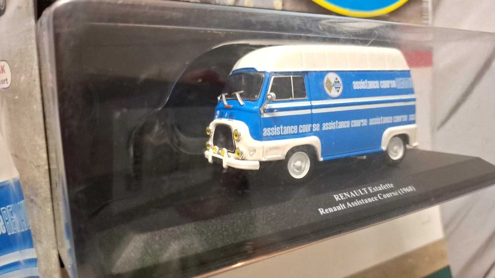 Fiat Alitalia Rallye Team  - Altaya