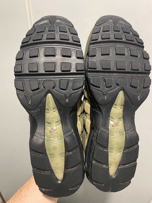 Nike Air Max 95 "Black Earth"