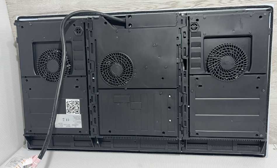 Індукційна плита  Чорний і білий колір Klarstein Delicatessa 90 Hybrid