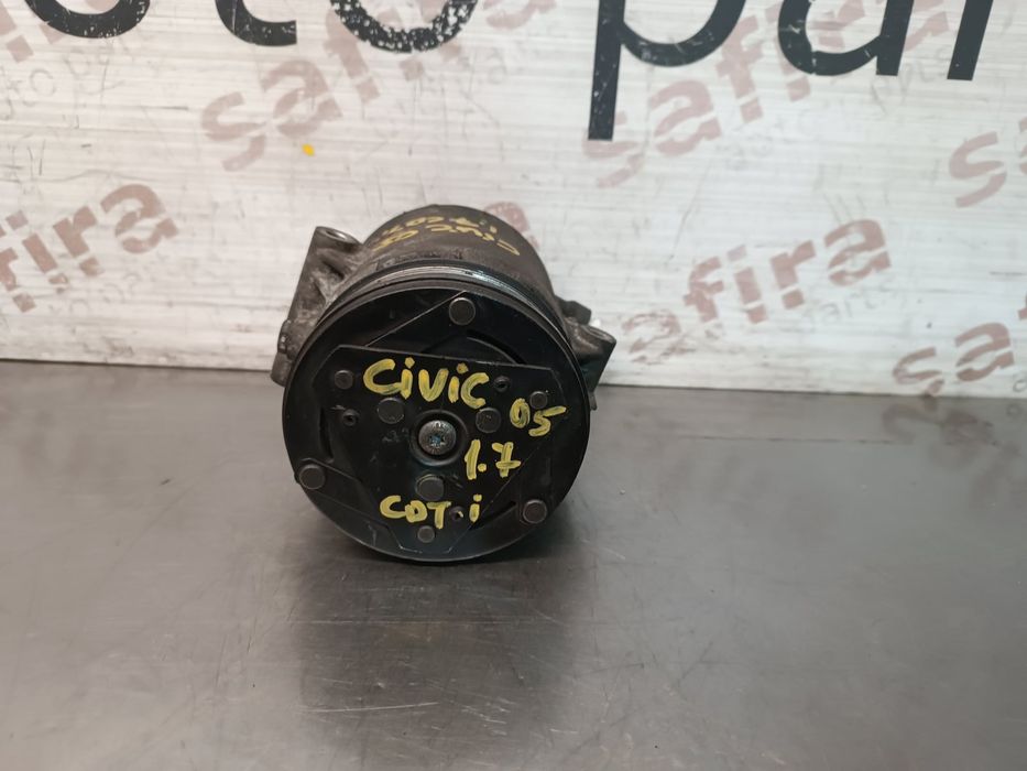 Compressor Ar Condicionado HONDA CIVIC VII Hatchback 1.7 CTDi (EP4, EU9) (74 kW / 100 cv) [01.2002 - 09.2005] 4EE-2 - 8972878762 1.7 CTDi (EP4, EU9) (