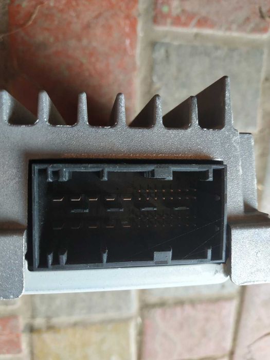 Усилитель звука BMW X3 F25 9257121 9283507 підсилювач