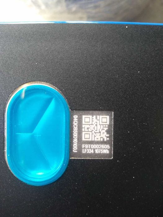 Ячейка LiFePO4 Eve LF334 - 334Ah - LiFePO4 3.2V - Група A