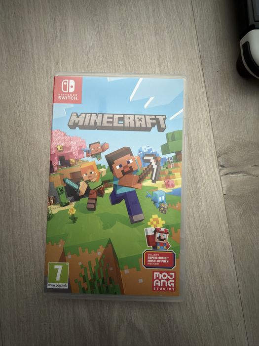 Konsola Nintendo switch OLED
