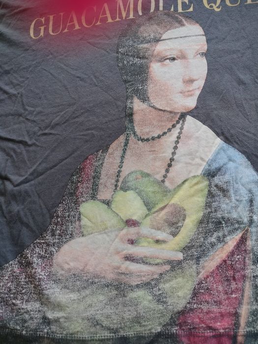 Tshirt z nadrukiem