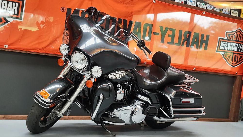 Harley-Davidson