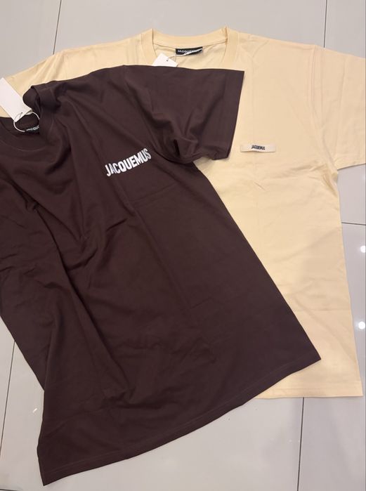 Футболки jacquemus