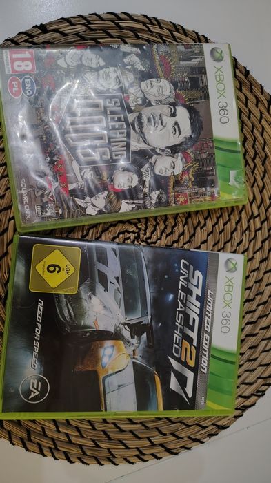 2xgry na Xbox 360