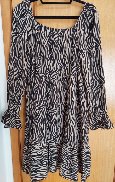 Vestido novo Shein L