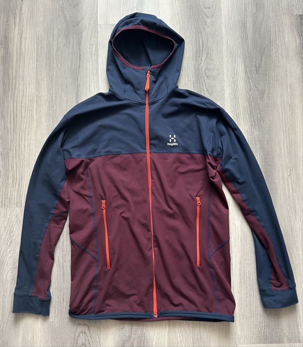 Лонгслив Haglofs. Оригінал