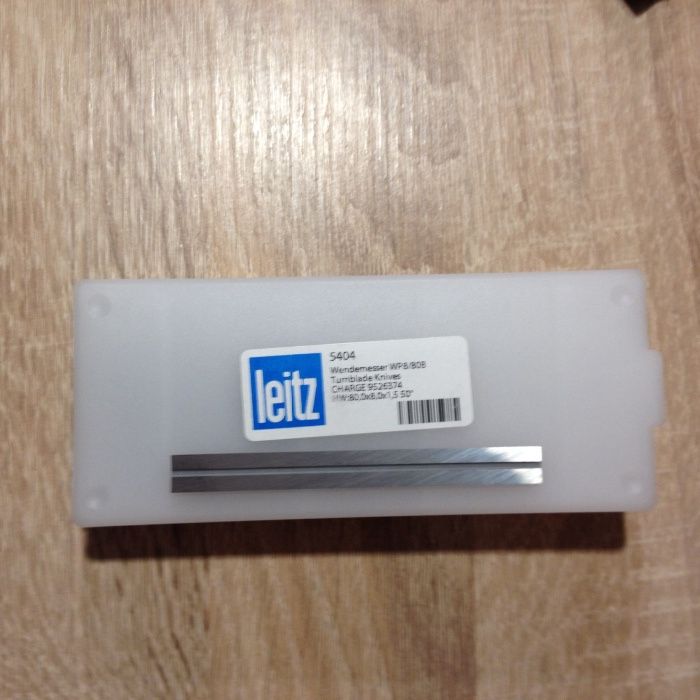 Płytki do Frezów 80x8x1.5 Leitz