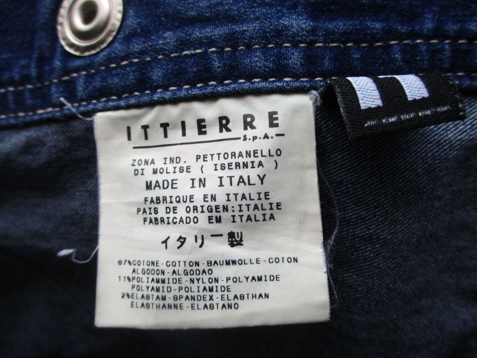 Versace Jeans Couture kurtka jeansowa rozm M