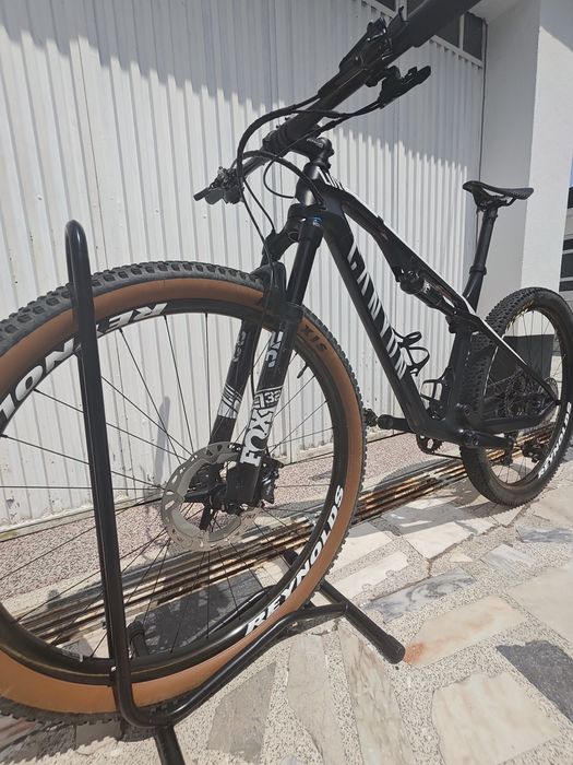 Canyon Lux full suspension