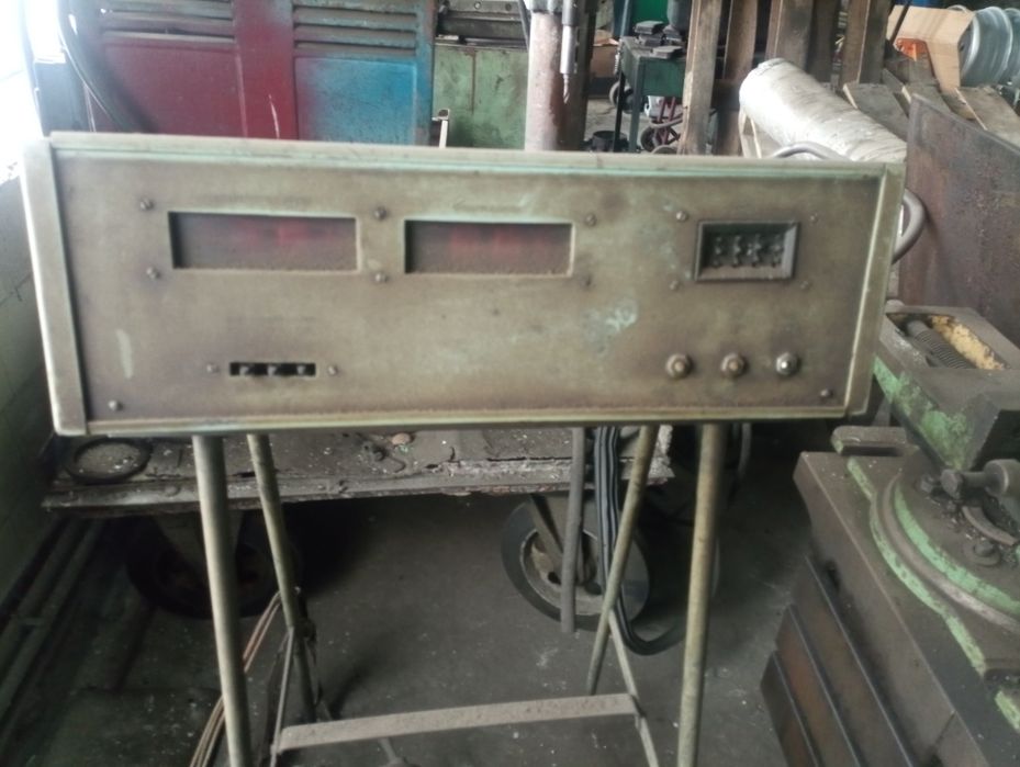 Станок для перевірки та ремонту паливних апаратур