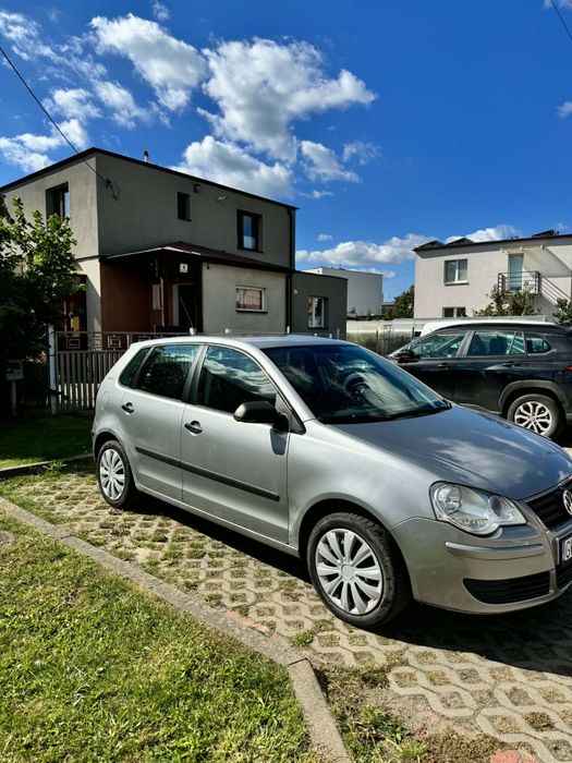 Volkswagen Polo.