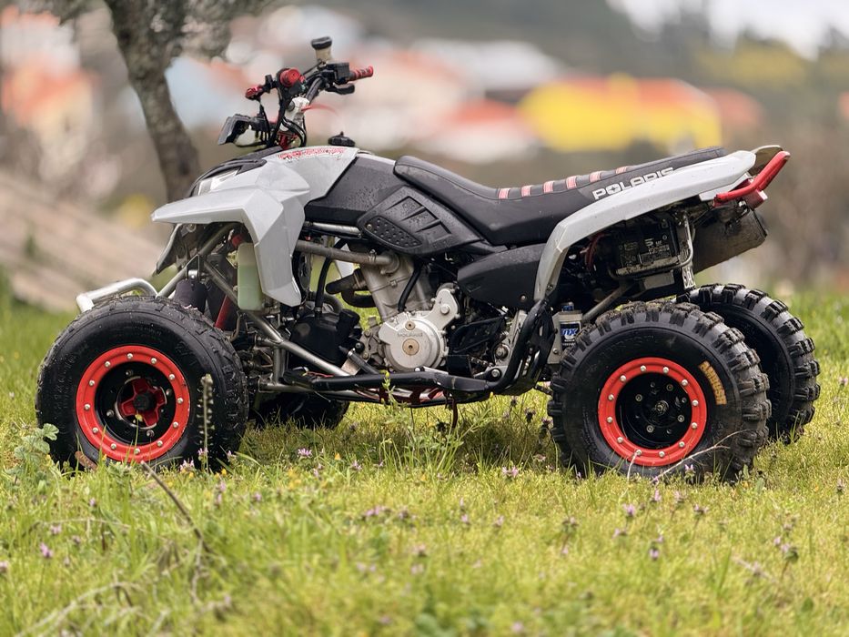 Polaris predator 500