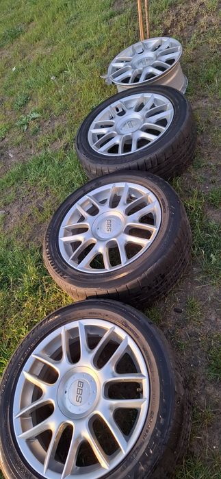 BBS 17 oryginał koła