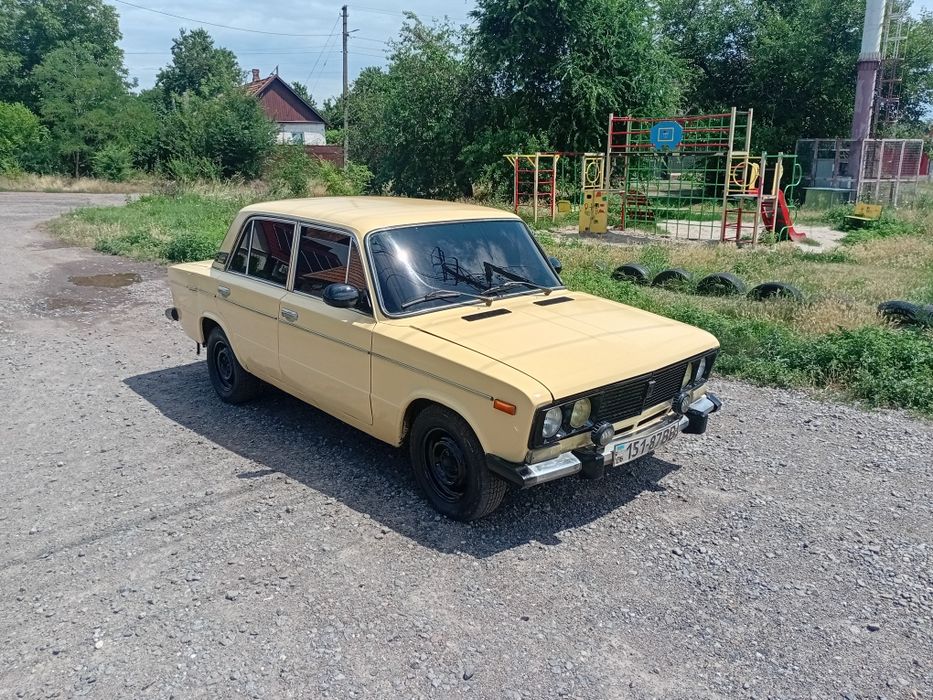 продам ваз 2106 в отличном состояний на газу