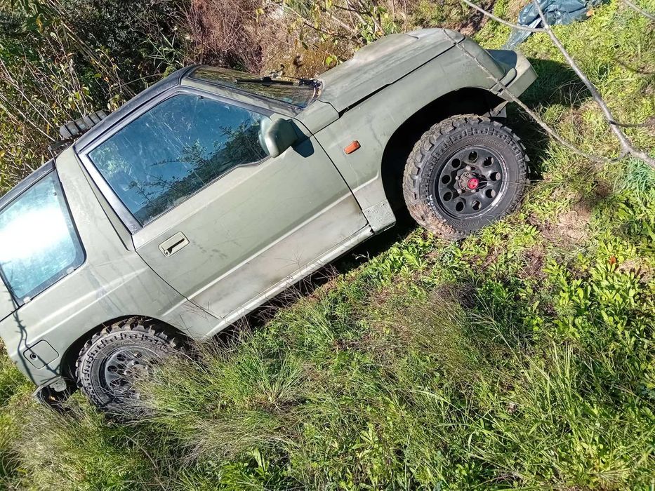 Suzuki Vitara 1.9 d