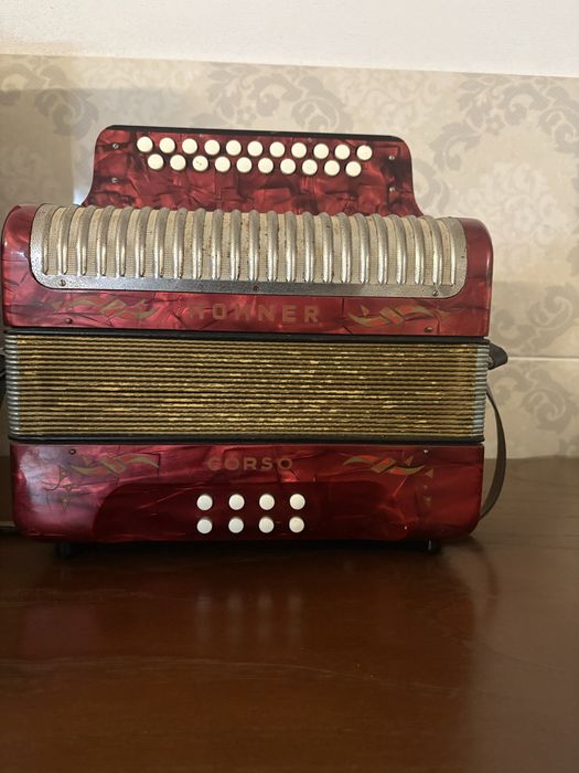 Hohner corso