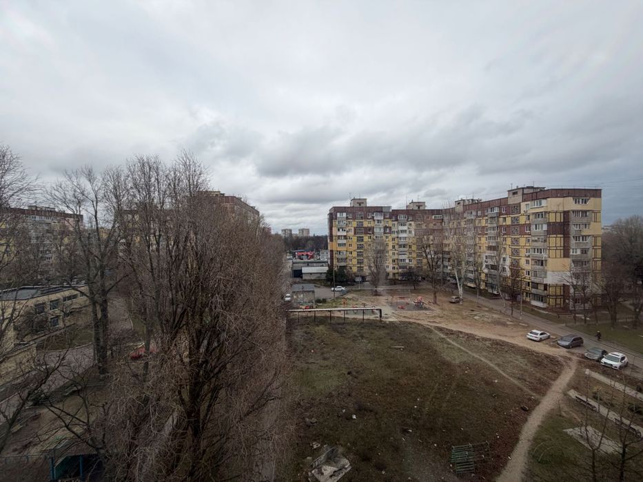 Продам 2к квартиру ул. Терещенковская 4 (ж/м Левобережный 1)