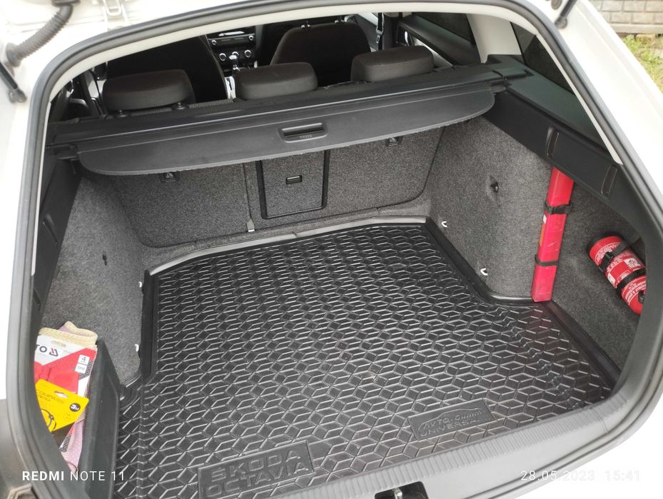 Шкода Октавія а7