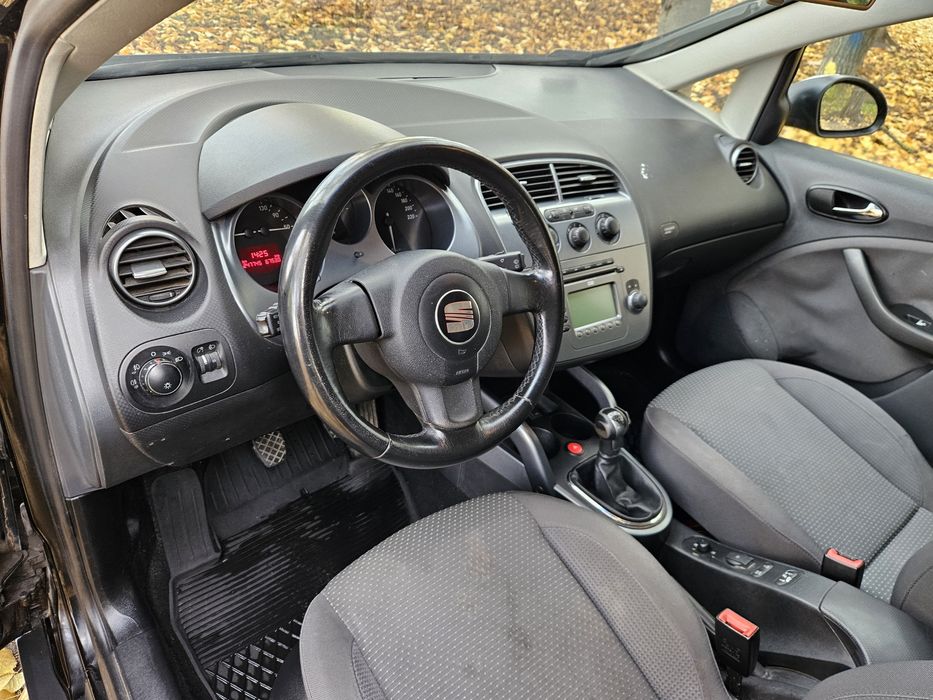 Seat Altea 2006 рік 1.9 дизель для військових