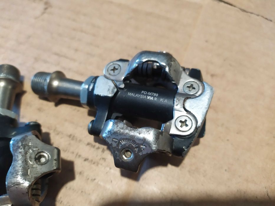 Shimano Deore XT pedały PD-M780 SPD Polecam