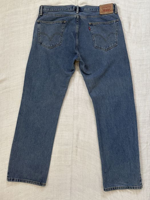 мужские джинсы levis 505 W36 L30 , джинси