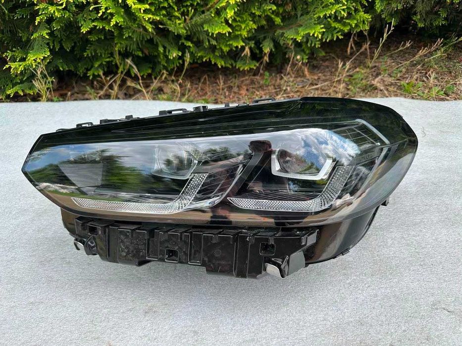BMW X3 G01 X4 G02 Lift Full Led Adaptive Lampa Przednia Lewa