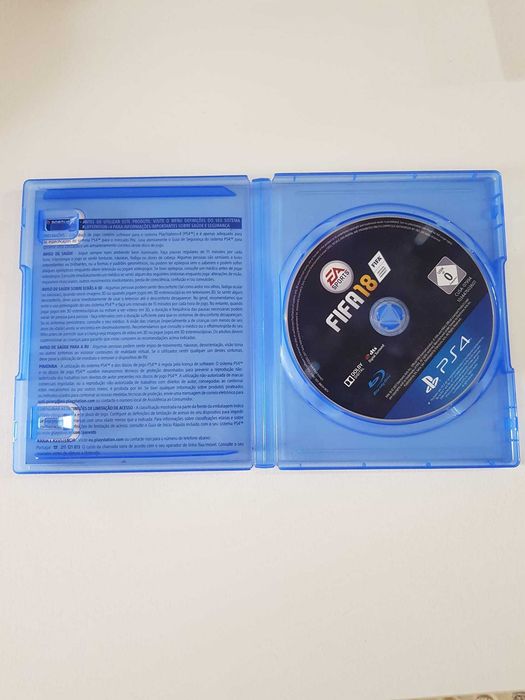 FIFA 18-Playstation 4