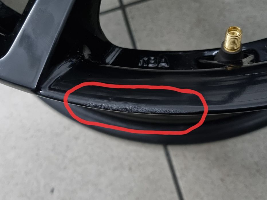 Felgi Alu 16" KIA Ceed ProCeed XCeed Venga 5x114,3