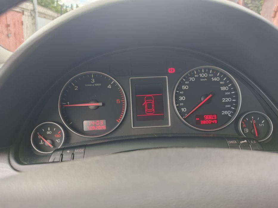 Продам audi a4 1.9 cvatro