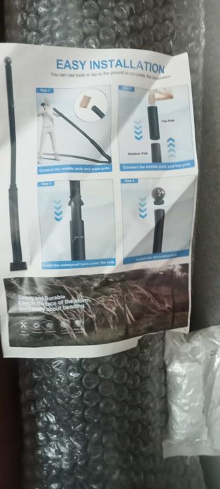 Poste kit 149€. Oportunidades