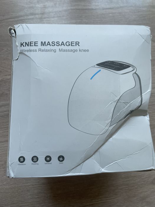 Розумний масажер для колін Smart knee massager