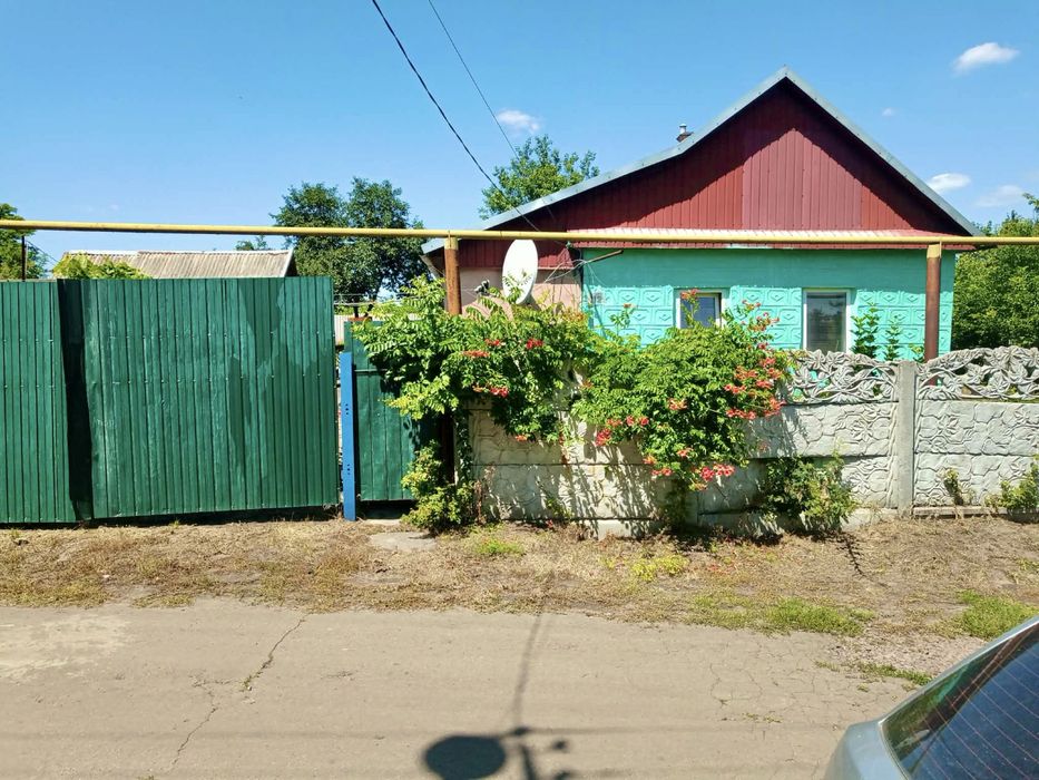 Оренда будинку у с. Малоолександрівка, біля м. Верхівцеве