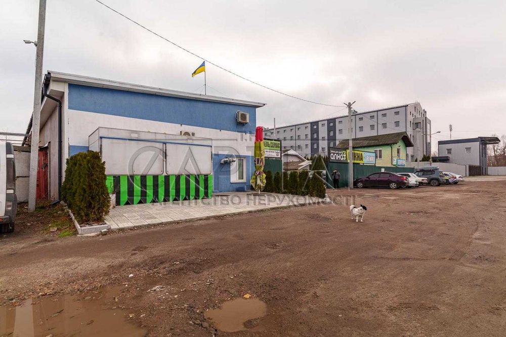 Продаж/Виробниче прим/Склади/Погреби/Київ/Автономний/Готовий Бізнес