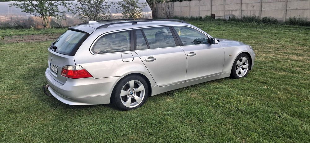 bmw 520 D m47 163 KM biksenon hak
