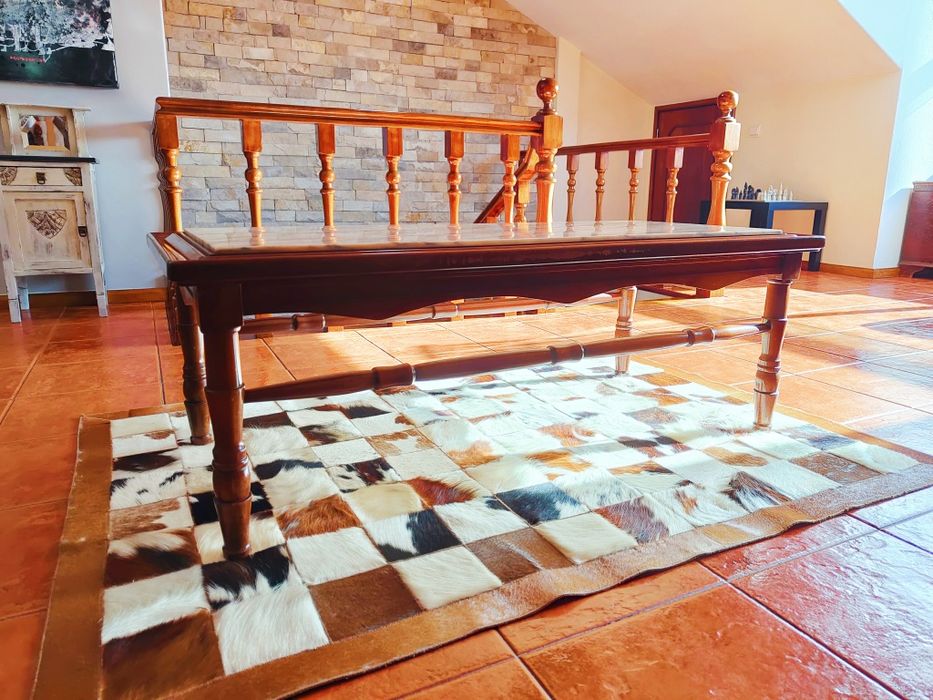 Mesa de centro - sala
