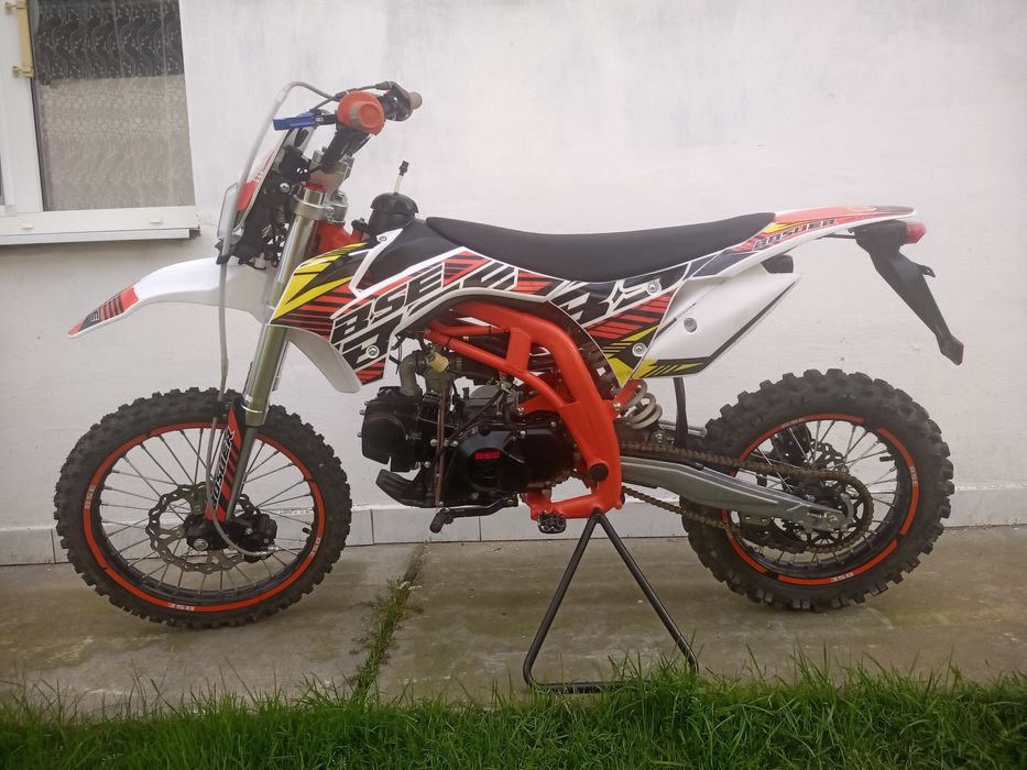 Продам під байк BSE 125 випуск 2025р