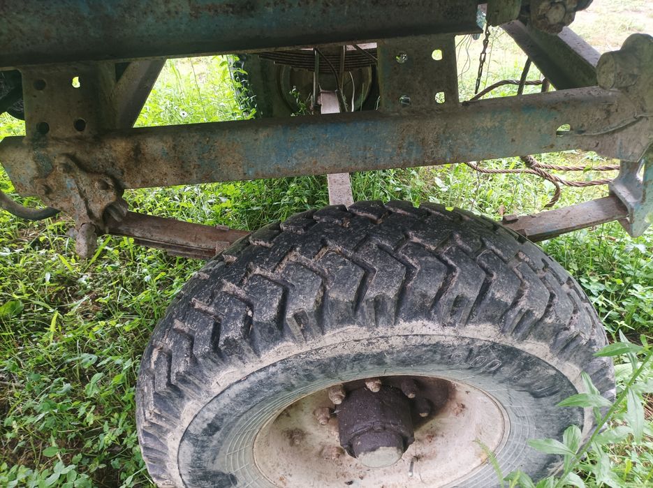 Прицеп до трактора 2ПТС - 4