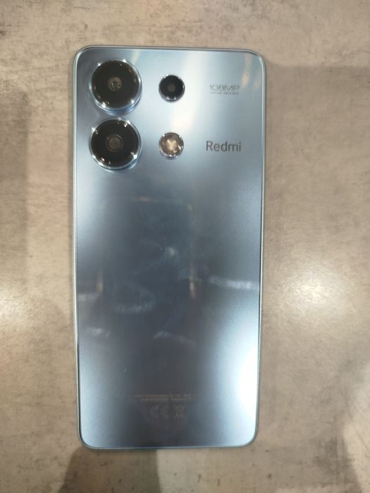 Xiaomi Redmi Note 13  (8/256gb)