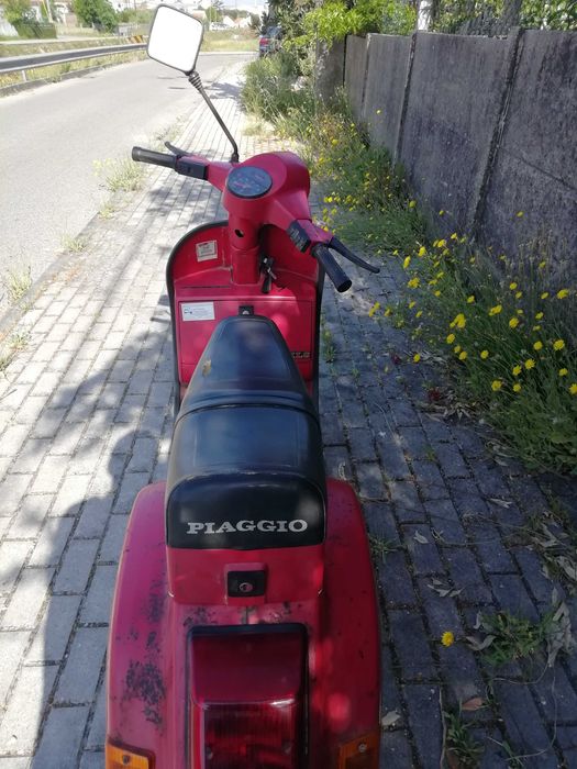 Vespa PK 50 XLS