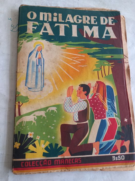 O milagre de Fatima