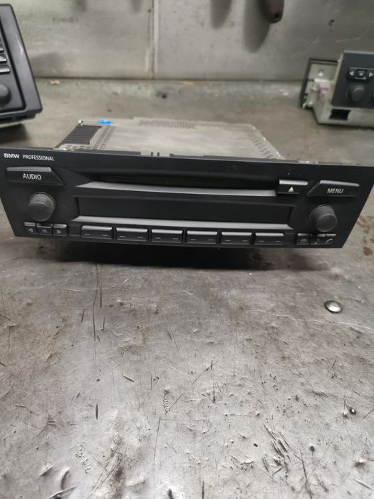 BMW E90 E91 E92 E87 radio Alpine profesional